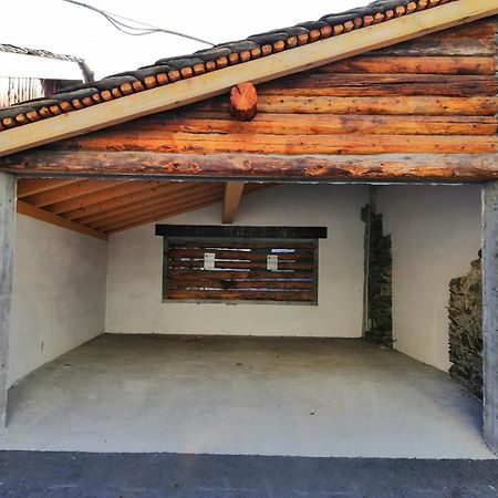 Ferienwohnung Ca Giuel Chiesa in Valmalenco Exterior foto