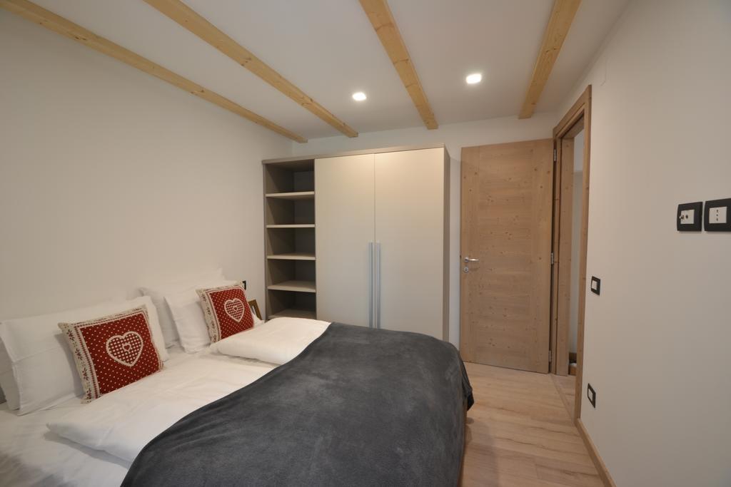 Ferienwohnung Ca Giuel Chiesa in Valmalenco Exterior foto