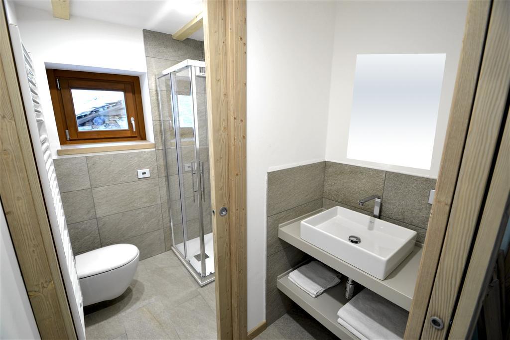 Ferienwohnung Ca Giuel Chiesa in Valmalenco Exterior foto