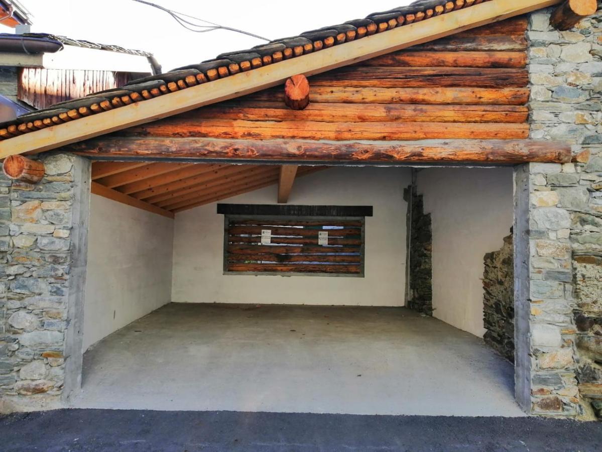 Ferienwohnung Ca Giuel Chiesa in Valmalenco Exterior foto